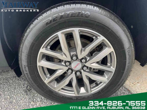 2019 GMC Acadia SLE-2