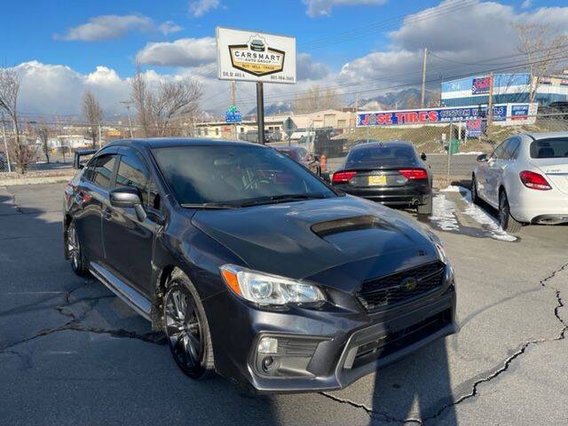2019 Subaru WRX for sale at CarSmart Auto Group in Murray UT