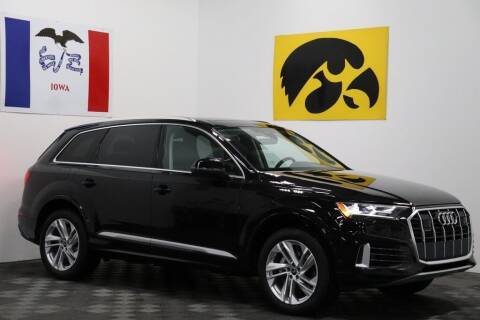2023 Audi Q7 for sale at Carousel Auto Group in Iowa City IA