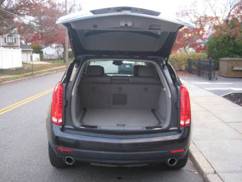 2012 Cadillac SRX Luxury Collection