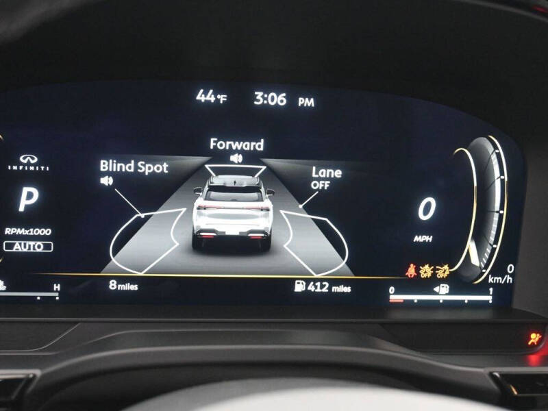 2026 Infiniti QX60 Autograph