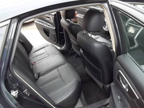 2013 Nissan Altima 2.5 SL