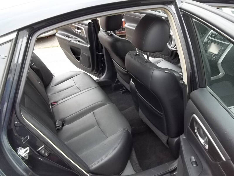 2013 Nissan Altima 2.5 SL