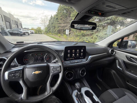 2023 Chevrolet Blazer LT