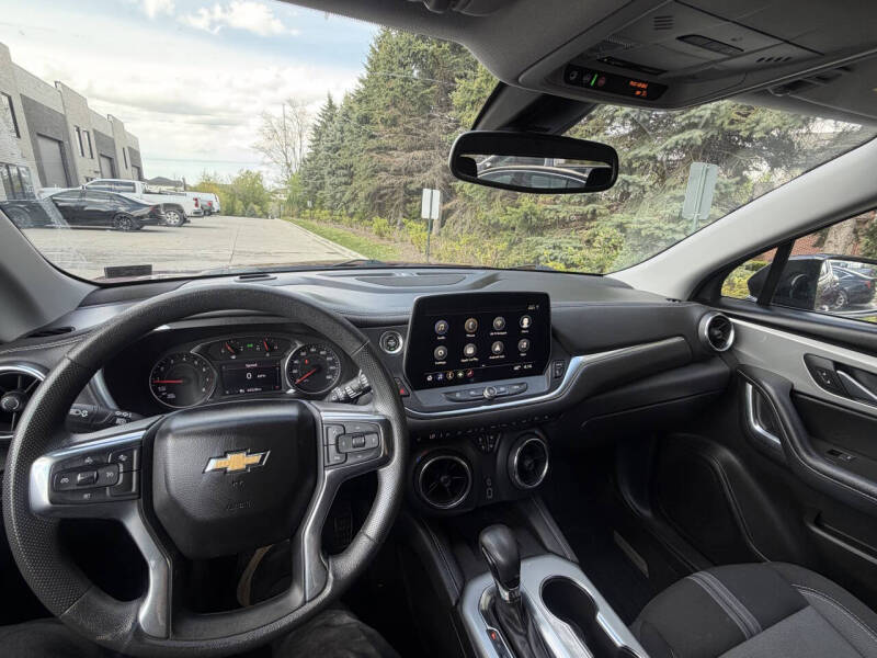 2023 Chevrolet Blazer LT