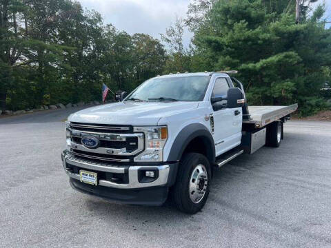 2022 Ford F-550 Super Duty
