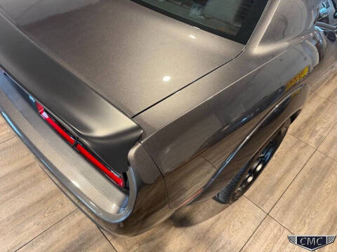 2022 Dodge Challenger