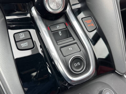 2024 Acura TLX SH-AWD w/A-SPEC