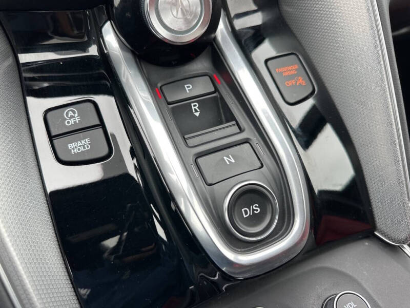 2024 Acura TLX SH-AWD w/A-SPEC