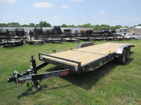 2023 Liberty Equipment Tilt LT14K83X22SPC6W for sale at Rondo Truck & Trailer in Sycamore IL