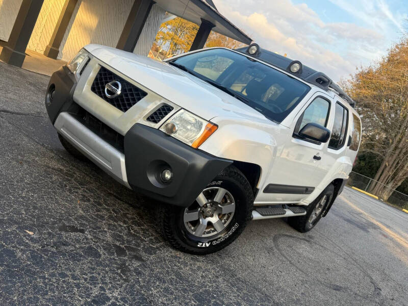 2011 Nissan Xterra Pro-4X