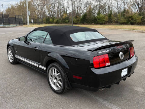 2007 Ford Shelby GT500