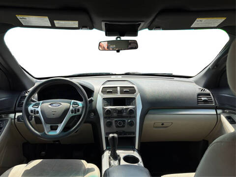 2013 Ford Explorer