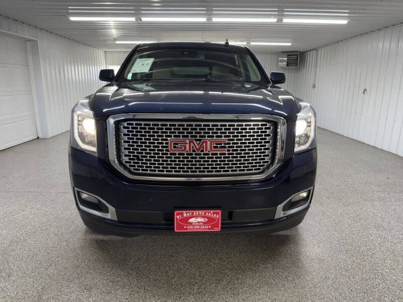 2017 GMC Yukon XL Denali