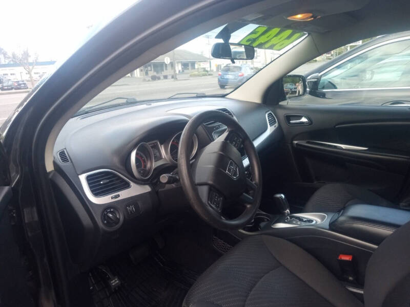 2012 Dodge Journey SE