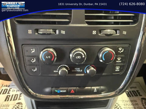 2017 Dodge Grand Caravan