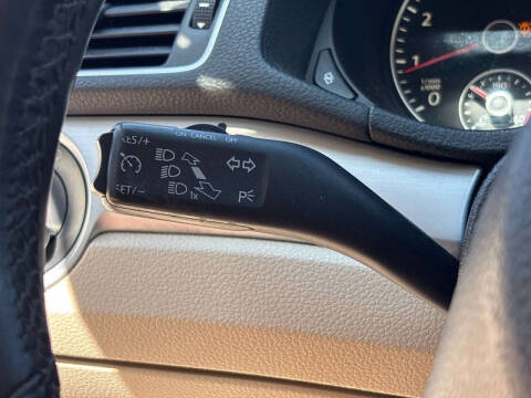2012 Volkswagen Passat