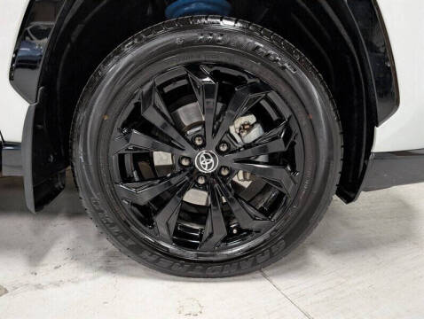 2024 Toyota RAV4 Hybrid XSE