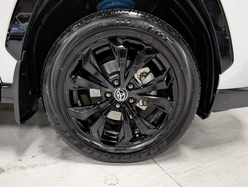 2024 Toyota RAV4 Hybrid XSE