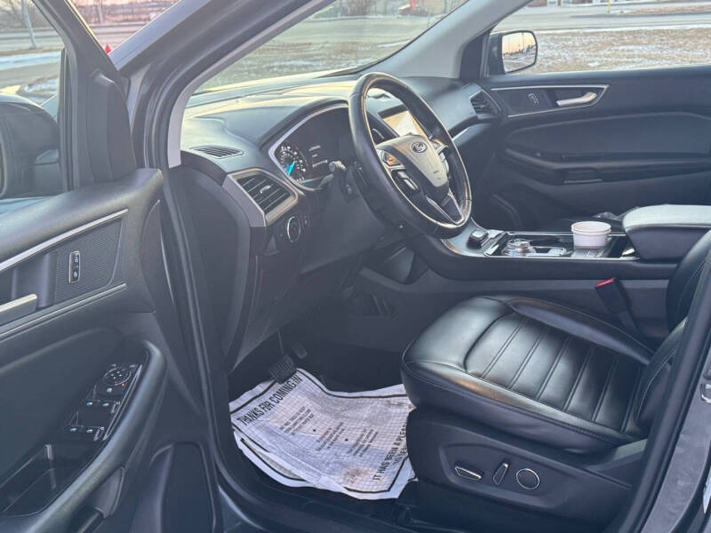 2019 Ford Edge SEL