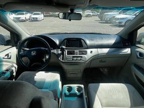 2007 Honda Odyssey EX