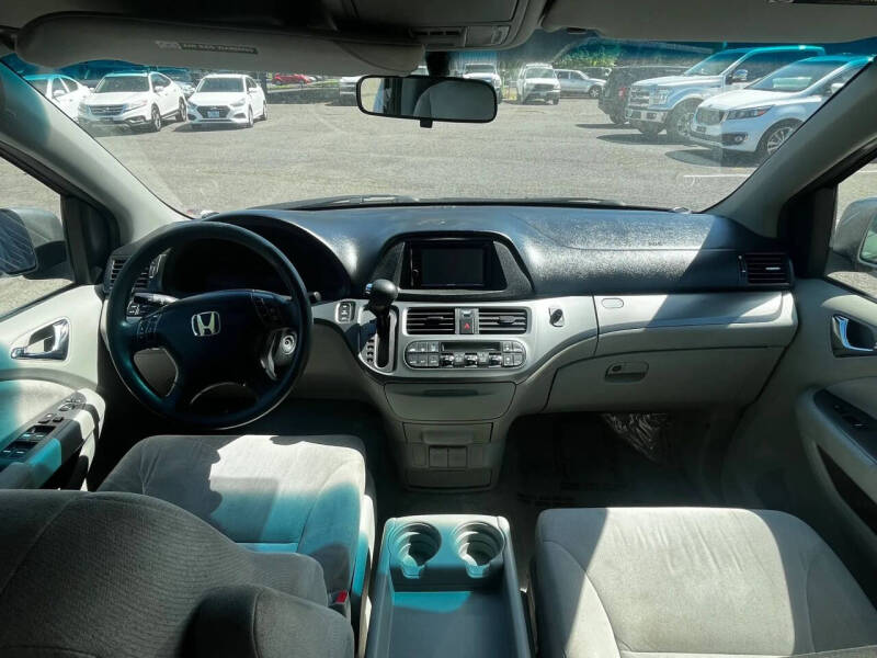 2007 Honda Odyssey EX
