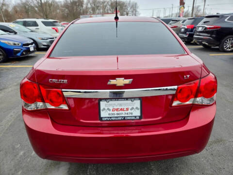 2014 Chevrolet Cruze 1LT Auto