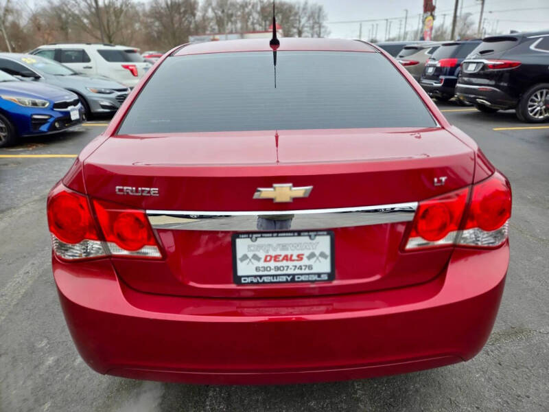 2014 Chevrolet Cruze 1LT Auto