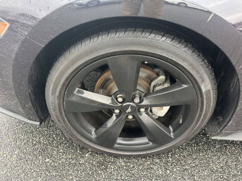 2023 Ford Mustang EcoBoost