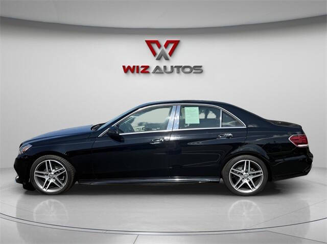 2015 Mercedes-Benz E-Class E 350 4MATIC