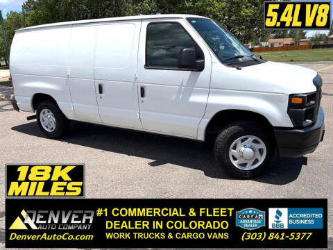 2009 Ford E-Series E-150