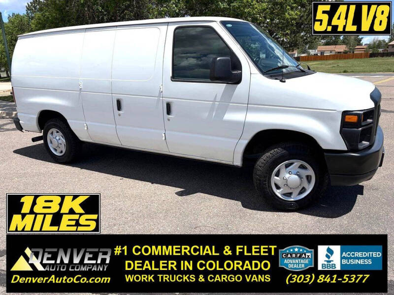 2009 Ford E-Series E-150