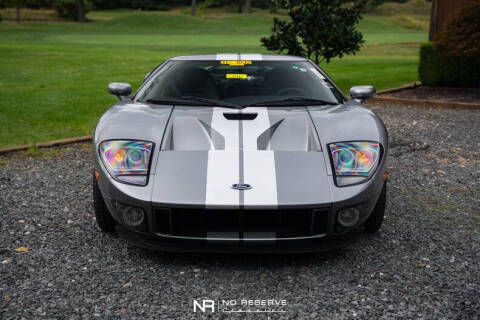 2006 Ford GT
