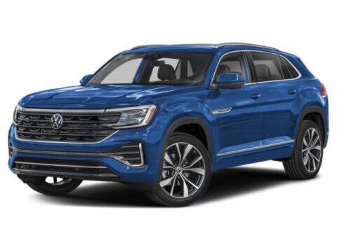 2025 Volkswagen Atlas Cross Sport SEL Premium R-Line 4Motion