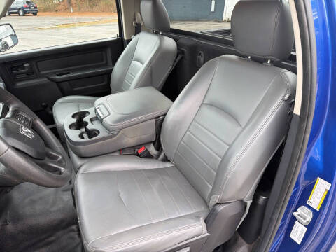 2014 RAM 1500 Tradesman