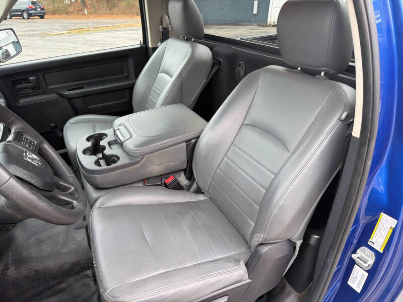 2014 RAM 1500 Tradesman