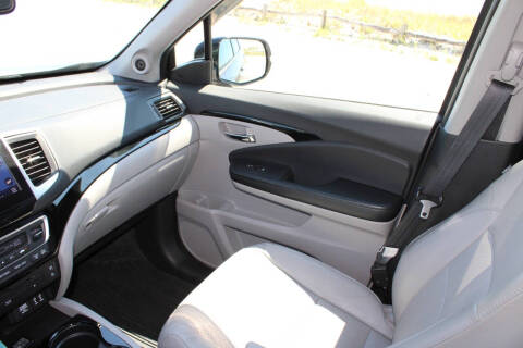 2016 Honda Pilot Elite