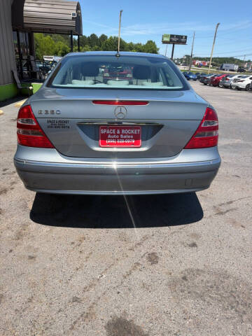 2006 Mercedes-Benz E-Class E 350