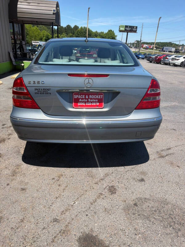 2006 Mercedes-Benz E-Class E 350