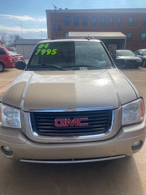 2004 GMC Envoy SLT