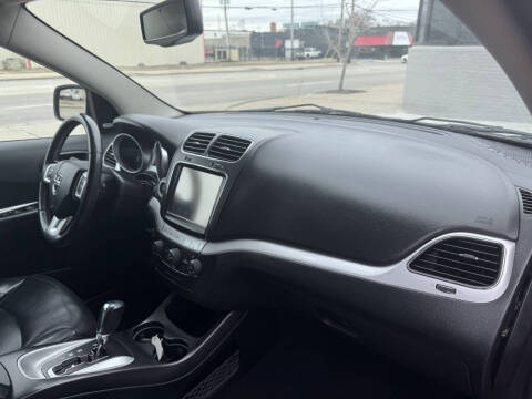 2016 Dodge Journey R/T