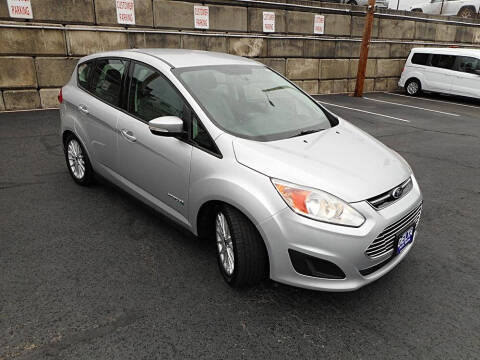 2014 Ford C-MAX Hybrid SE