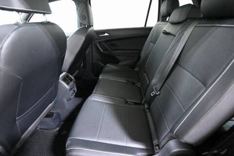 2021 Volkswagen Tiguan SE R-Line Black