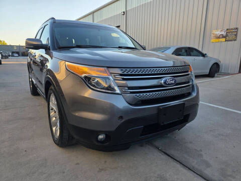 2013 Ford Explorer Limited