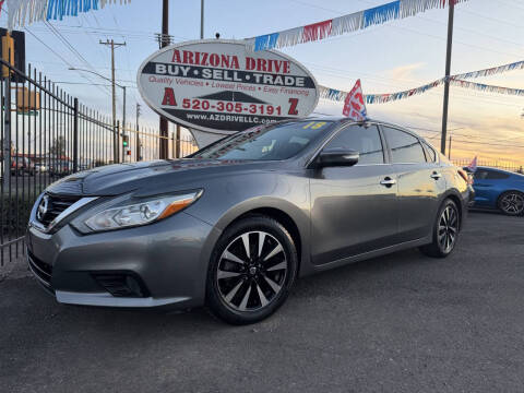 2018 Nissan Altima 2.5 SL