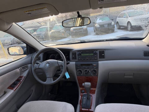 2006 Toyota Corolla LE