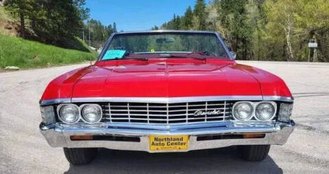1967 Chevrolet Impala