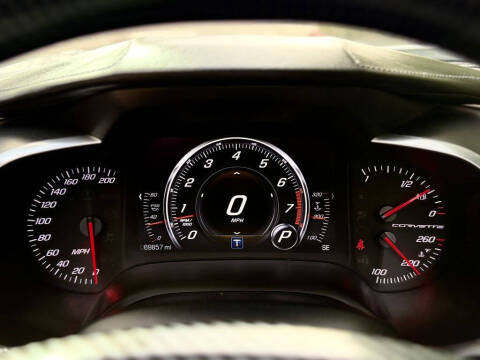 2014 Chevrolet Corvette Stingray Z51