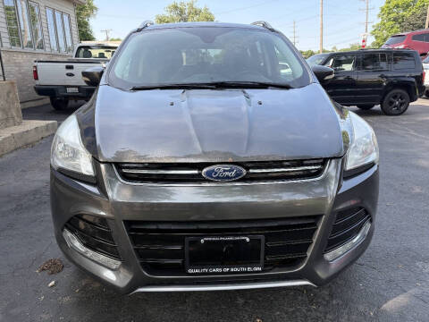 2015 Ford Escape Titanium