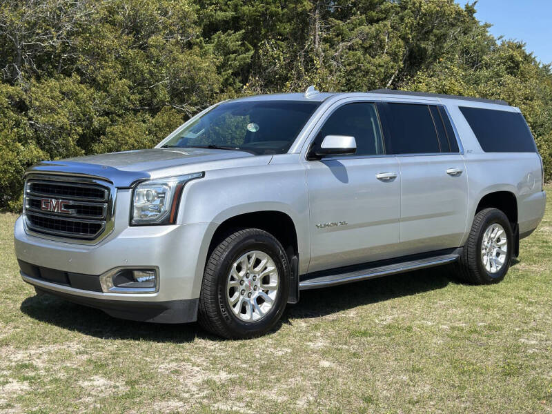 2018 GMC Yukon XL SLT